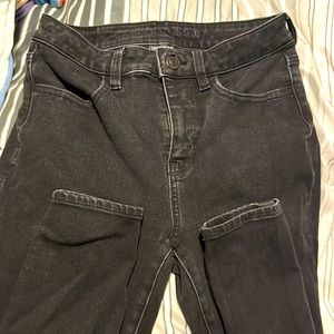 American eagle dream, Jean high-rise jegging black